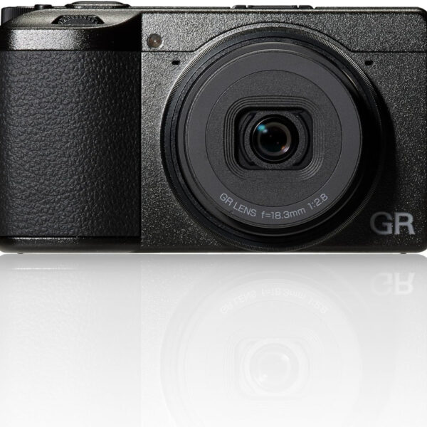Ricoh GR IV Premium Compact Digital Camera [Focal Length 28mm] [25.7MP APS-C Size CMOS Sensor ] [~ 0.6s High-Speed Startup] [Fast Autofocusing] [ISO 204800] [The Ultimate Snap Shooter]