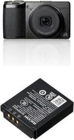 Ricoh GR IV Premium Compact Digital Camera [Focal Length 28mm] [25.7MP APS-C Size CMOS Sensor ] [~ 0.6s High-Speed Startup] [Fast Autofocusing] [ISO 204800] [The Ultimate Snap Shooter] - Image 2