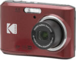 KODAK PIXPRO FZ45 1/2.3" Compact camera 16 MP CMOS 4608 x 3456 pixels White - Image 2