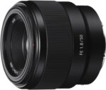 Sony 50mm f/1.8 Full-Frame E-Mount Prime Lens – Ideal for Portraits, Bokeh, and Everyday Shooting