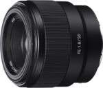 Sony 50mm f/1.8 Full-Frame E-Mount Prime Lens – Ideal for Portraits, Bokeh, and Everyday Shooting - Image 2