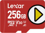 Lexar 64GB Micro SD Card, microSDXC UHS-I Card W/O SD Adapter, microSD Memory Card up to 100MB/s Read, A1, Class 10, U3, V30, TF Card for Smartphones/Tablets/IP Cameras - Image 4
