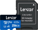 Lexar 64GB Micro SD Card, microSDXC UHS-I Card W/O SD Adapter, microSD Memory Card up to 100MB/s Read, A1, Class 10, U3, V30, TF Card for Smartphones/Tablets/IP Cameras - Image 5