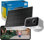 Tapo C410 (2-Pack) 2K Battery Powered Security Camera Outdoor Wireless, Colour Night Vision, Indoor CCTV Camera with No Monthly Fee, AI Detection, IP65 Weatherproof, Works with Alexa & Google - Image 2