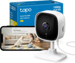 Tapo C260 4K 8MP WiFi Home Security Camera, 18x Digital Zoom, Face Recognition, Smart AI Detection, Indoor CCTV Camera, Night Vision, Wide Range Movement, Works with Alexa & Google & SmartThings - Image 2