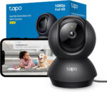 Tapo C260 4K 8MP WiFi Home Security Camera, 18x Digital Zoom, Face Recognition, Smart AI Detection, Indoor CCTV Camera, Night Vision, Wide Range Movement, Works with Alexa & Google & SmartThings - Image 3