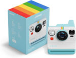 Polaroid - Instant Camera - NOW Gen3 - Artic Blue + Color Film Bundle (16 photos) - Image 4