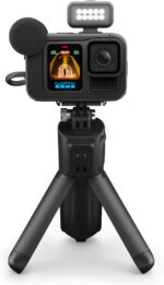 GoPro HERO13 Black - Waterproof Action Camera with 5.3K60 Video, 27MP Photo + Compatability with HB-Series Lenses - Image 2