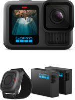 GoPro HERO13 Black - Waterproof Action Camera with 5.3K60 Video, 27MP Photo + Compatability with HB-Series Lenses - Image 4