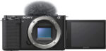 Sony ZV-E10L Mirrorless Vlog Camera with 16-50mm Lens (APS-C Sensor, 4K Video, Flip Screen, Real-Time Eye AF, Ideal for Content Creators) - Image 2