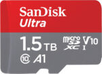 SanDisk Ultra Go micro SDXC card + SD adapter 256GB (For Android Smartphones and Tablets, Memory card up to 150 MB/s, Full HD Video, V10, A1 Faster App Performance, UHS-I, Class 10, U1) For Amazon - Image 4