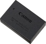 Canon LP-E17 Genuine Battery Pack - Guarantee Reliable Performance - Compatible with Canon EOS R8, RP, R10, R50, R100, 850D, 800D, 760D, 750D, 250D, 200D, M6, M5, M3