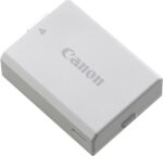 Canon LP-E17 Genuine Battery Pack - Guarantee Reliable Performance - Compatible with Canon EOS R8, RP, R10, R50, R100, 850D, 800D, 760D, 750D, 250D, 200D, M6, M5, M3 - Image 2