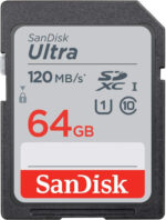 SanDisk Ultra Memory Card up to 120MB/sec Class 10 UHS-I V10 - Image 2