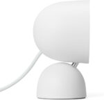 Google Nest Cam Indoor (Wired, 3rd Gen) – Indoor Security Camera with 2K Video – Works with Google Home – Built with Gemini – Snow - Image 2