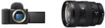 Sony ZV-E10M2 Mirrorless Vlogging Camera wtih 16-50mm Lens (26MP APS-C Sensor, 4K 60p Video, Flip Screen, Real-Time Eye AF, USB-C Streaming - Ideal for Content Creators & YouTubers) - Image 2