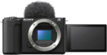 Sony ZV-E10M2 Mirrorless Vlogging Camera wtih 16-50mm Lens (26MP APS-C Sensor, 4K 60p Video, Flip Screen, Real-Time Eye AF, USB-C Streaming - Ideal for Content Creators & YouTubers) - Image 3