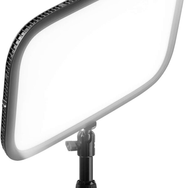 Elgato Key Light - Professional 2800 lumens Studio Light with desk clamp for Streaming, Recording and Video Conferencing, Temperature and Brightness app-adjustable on Mac, PC, iOS, Android