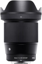 Sigma 16mm f1.4 DC DN Contemporary Lens - Sony E Mount - Image 2