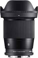 Sigma 16mm f1.4 DC DN Contemporary Lens - Sony E Mount - Image 3