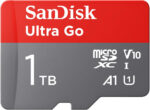 SanDisk Ultra micro SD card + SD adapter 1.5TB (For Android Smartphones and Tablets, Memory card up to 150 MB/s, with A1 App Performance, UHS-I, Class 10, U1) - Image 4