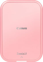 Canon Zoemini 2 Printing Kit: Capture & Create Anywhere - Compact Portable Photo Printer - Bluetooth 5.0 - Fast USB-C Charging for On-the-Go Adventures, Navy Blue - Image 3