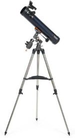 Celestron 31045 AstroMaster 130EQ Newtonian Reflector Telescope, Dark Blue - Image 4