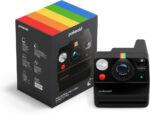 Polaroid - NOW+ Gen3 - Instant Camera Bluetooth Connected - Camera + Color Film Bundle (16 photos) Black (6562) - Image 2
