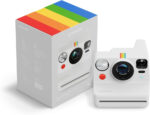 Polaroid - NOW+ Gen3 - Instant Camera Bluetooth Connected - Camera + Color Film Bundle (16 photos) Black (6562) - Image 5
