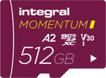 Integral 64GB microSD Card Premium High Speed 4K Video Memory Card - up to 100MB/s Read and 50MB/s Write, UHS-I, U3, Class 10, A1 App Performance - for smartphones, tablets, drones, game consoles - Image 3