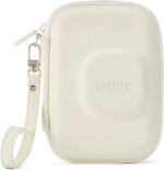 INSTAX mini LiPlay Hybrid instant camera with rear 2.7 inch LCD display screen, Micro SD card slot, USB Type-c charging, Matcha Green, film sold separately - Image 2