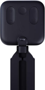 Logitech for Creators Litra Glow Premium LED Streaming Light with TrueSoft - For Video Conferencing, Zoom Meetings, Adjustable Mount and Desktop App Control for PC/Mac - Graphite - Image 5