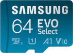 Samsung EVO Select (2024) microSD card + SD adapter, 512GB, Memory card for smartphone and tablet, UHS-I U3, 4K UHD, Full HD, 160 MB/s Read, MB-ME512SA/EU - Image 4
