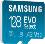 Samsung EVO Select (2024) microSD card + SD adapter, 512GB, Memory card for smartphone and tablet, UHS-I U3, 4K UHD, Full HD, 160 MB/s Read, MB-ME512SA/EU - Image 5