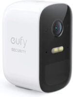 eufy Security eufyCam 2C Wireless Home Security Add-on Camera, Requires HomeBase 2, 180-Day Battery Life, HD 1080p, No Monthly Fee