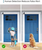 eufy Security eufyCam 2C Wireless Home Security Add-on Camera, Requires HomeBase 2, 180-Day Battery Life, HD 1080p, No Monthly Fee - Image 5