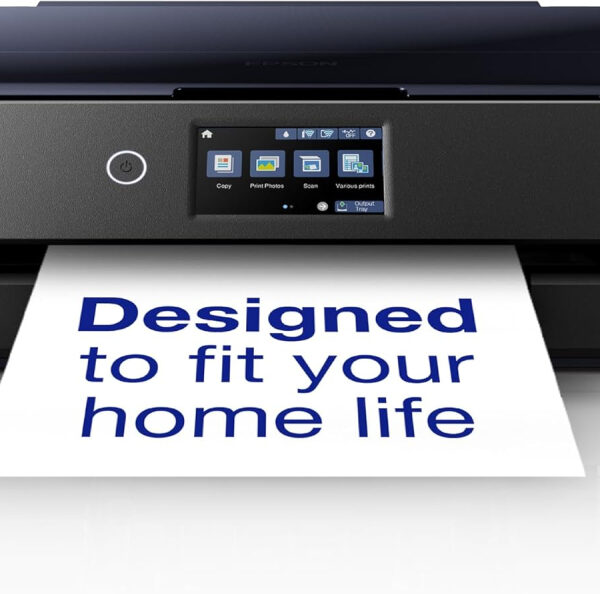 Epson Expression Photo XP-970 A3 Multifunction Wireless Inkjet Printer