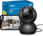 Tapo C560WS 4K 8MP Security Camera Outdoor, Outdoor Camera,Local Facial Recognise,Starlight Colour Night,CCTV Camera,IP66,360°AI Detection,WiFi 6,Flexible Storage,Google Home/Alexa,No Monthly fee - Image 4
