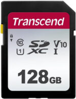 Transcend SDC300S 32GB SDHC, C10, U1 Memory Card, Speed up to 100MB/s for Digital Cameras - Image 2