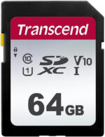 Transcend SDC300S 32GB SDHC, C10, U1 Memory Card, Speed up to 100MB/s for Digital Cameras - Image 3