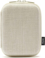 INSTAX mini LINK2 mini film format portable smartphone instant photo printer, multiple templates, Clay White - Image 4