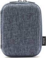 INSTAX mini LINK2 mini film format portable smartphone instant photo printer, multiple templates, Clay White - Image 5