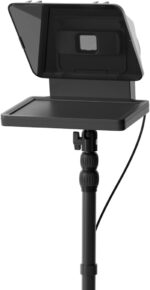 Elgato Prompter – Teleprompter with Built-in Screen for YouTube, Twitch, Zoom, MS Teams and more, Supports DSLR/Webcam/Smartphone, Drag & Drop Monitor Display, Works with Mac/PC & Stream Deck - Image 2