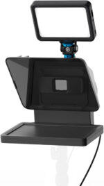 Elgato Prompter – Teleprompter with Built-in Screen for YouTube, Twitch, Zoom, MS Teams and more, Supports DSLR/Webcam/Smartphone, Drag & Drop Monitor Display, Works with Mac/PC & Stream Deck - Image 4