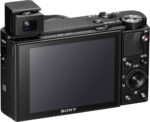 Sony RX100 VII - Advanced Premium Compact Camera with 1.0-Type Sensor, 24-200 mm F2.8-4.5 Zeiss Lens, Superior AF and speed performance, 4K Movie (DSC-RX100M7) - Image 4