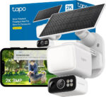 Tapo C113 2K 3MP Outdoor Camera Color Night Vision, Security Camera WiFi, IP65 Spotlights, Free AI Baby Cry Detection CCTV Camera, Indoor Cameras House Security, CCTV, Alexa - Image 3