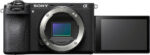 Sony Alpha 6700 APS-C Mirrorless Camera (26MP, AI Autofocus, 4K 120p Video, 5-Axis Stabilization, Vari-Angle Touchscreen, Compact Hybrid for Photo & Video Creators)