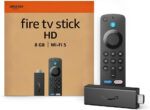 Amazon Fire TV Stick HD (Newest gen), free and live TV, Alexa Voice Remote, smart home controls, HD streaming - Image 2