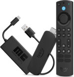 Amazon Fire TV Stick 4K Max (Newest gen), supports Wi-Fi 6E, Ambient Experience - Image 3