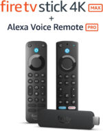 Amazon Fire TV Stick 4K Max (Newest gen), supports Wi-Fi 6E, Ambient Experience - Image 4